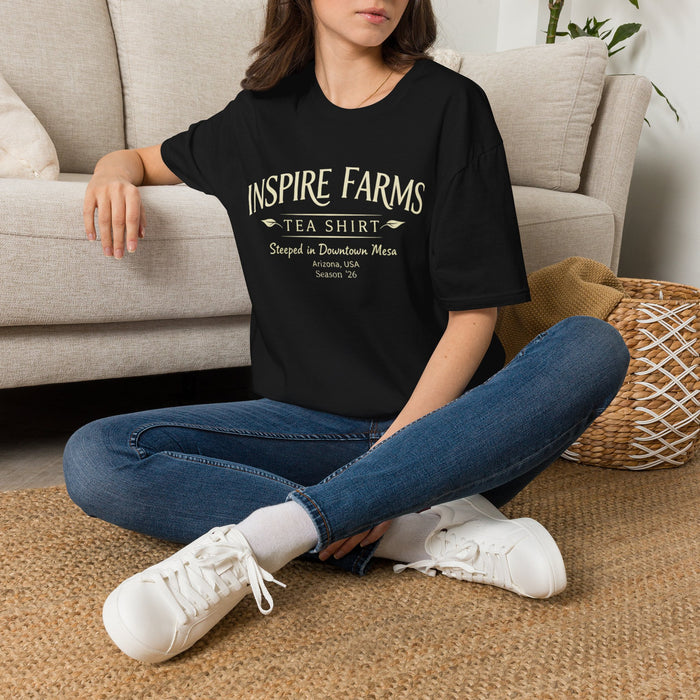 Inspire Farms Softstyle T-Shirt (Standard Shipping Fulfillment)