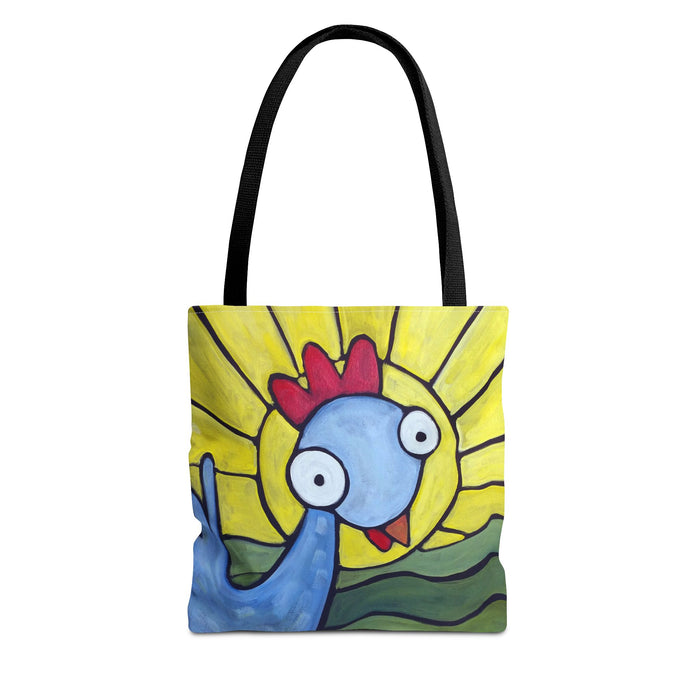 Little Miss Sunshine Tote Bag by Inspire Farms (Local Pickup/Delivery Fulfillment)