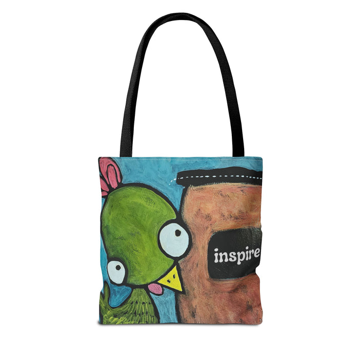 "Emmie" Tote Bag by Inspire Farms (Local Pickup/Delivery Fulfillment)