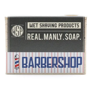 Wet Shaving Products - Bar Soap - Barbershop