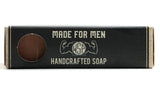 Wet Shaving Products - Bar Soap - Black Amber Vanille