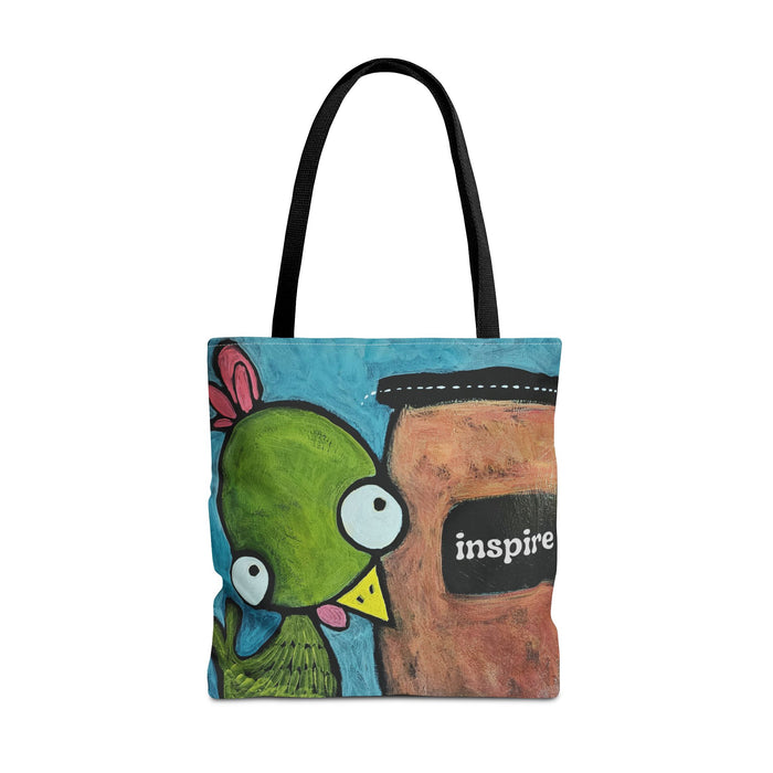 "Emmie" Tote Bag by Inspire Farms (Local Pickup/Delivery Fulfillment)