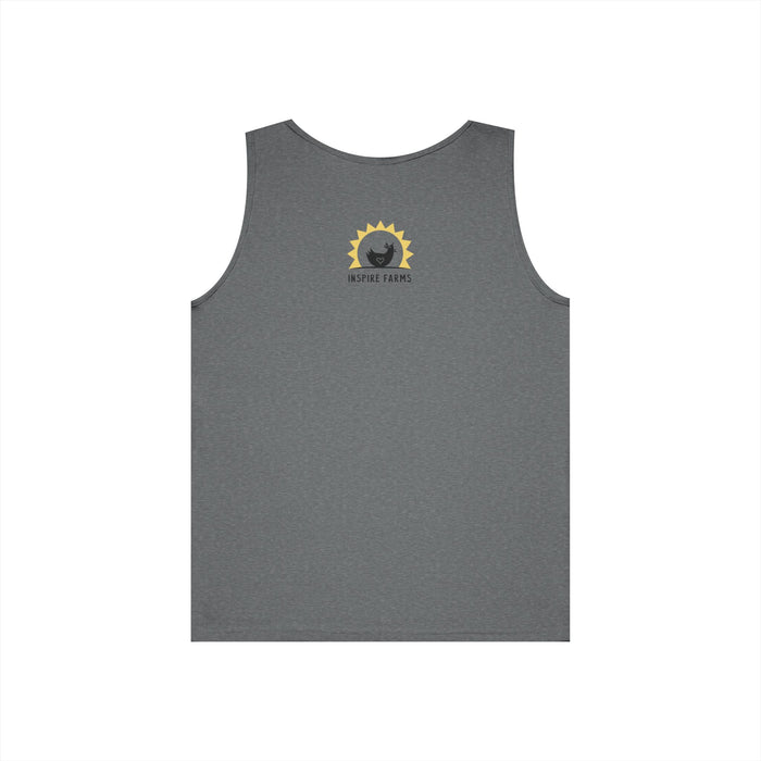 How to Pick-Up Chicks - Unisex Heavy Cotton Tank Top T-Shirt