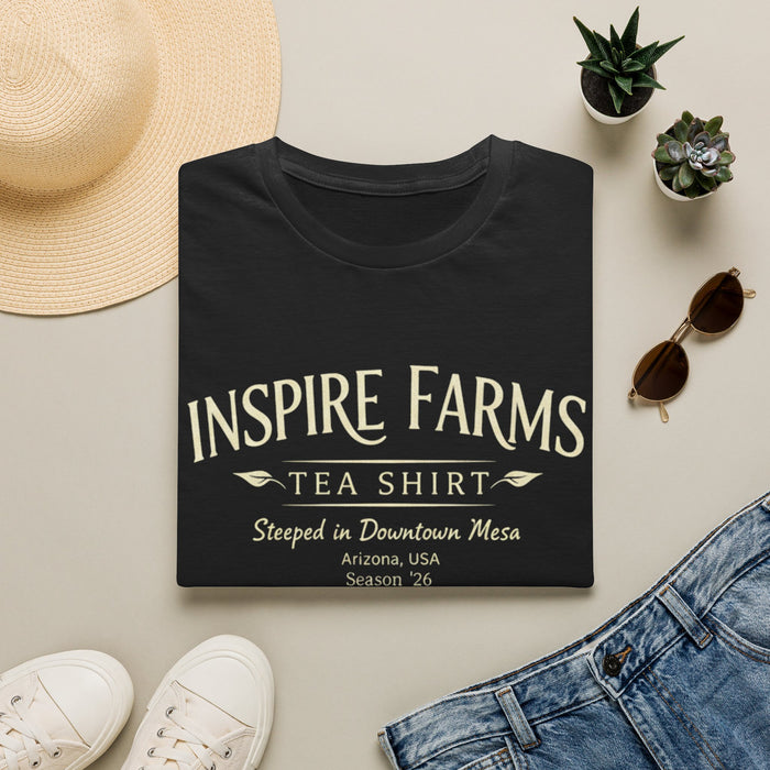 Inspire Farms Softstyle T-Shirt (Standard Shipping Fulfillment)
