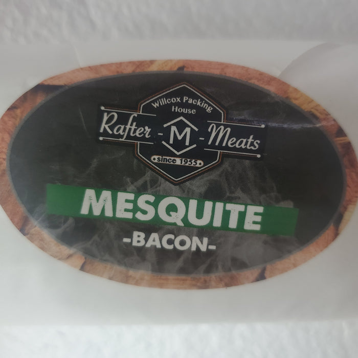 Smoked Bacon - Rafter-M-Meats