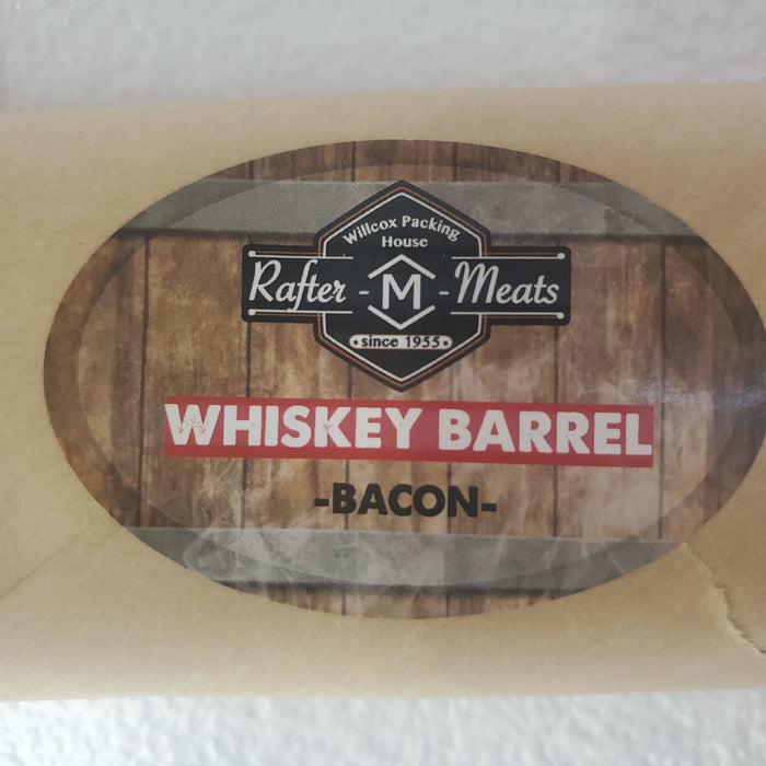 Smoked Bacon - Rafter-M-Meats