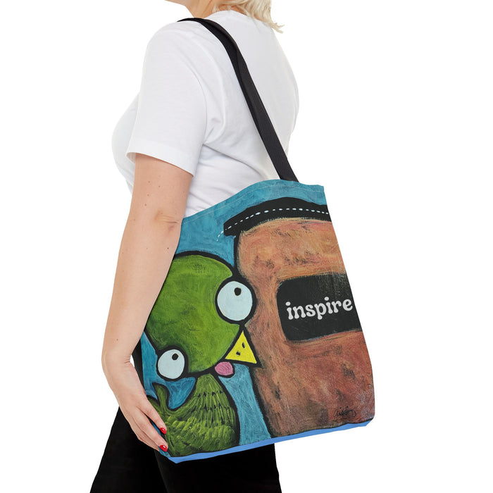"Emmie" Tote Bag by Inspire Farms (Local Pickup/Delivery Fulfillment)