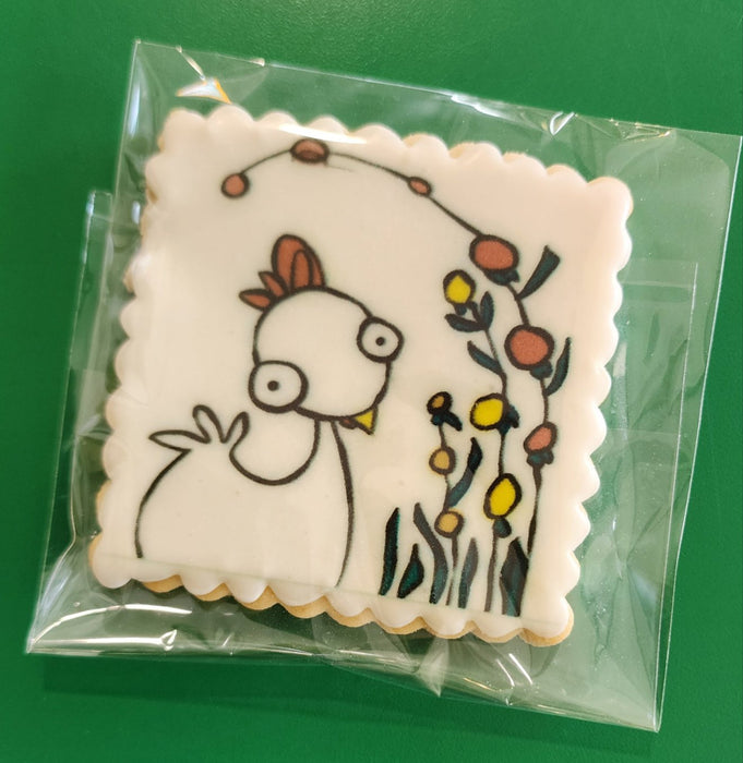 Smith-o-lator Cookies