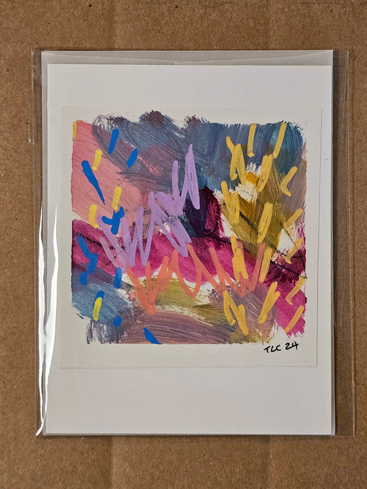 Original Art Note Cards