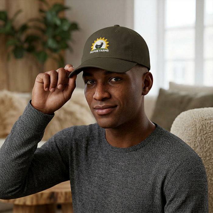 Inspire Farms Classic Dad Hat