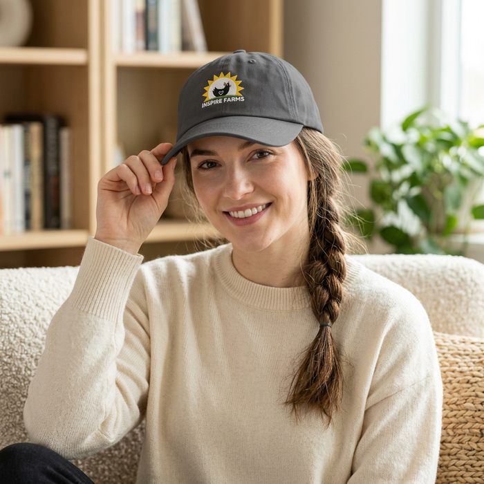 Inspire Farms Classic Dad Hat