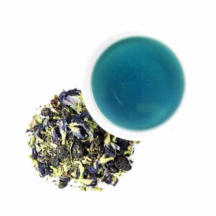 Piper Mint Blues Loose Leaf - 15 Servings