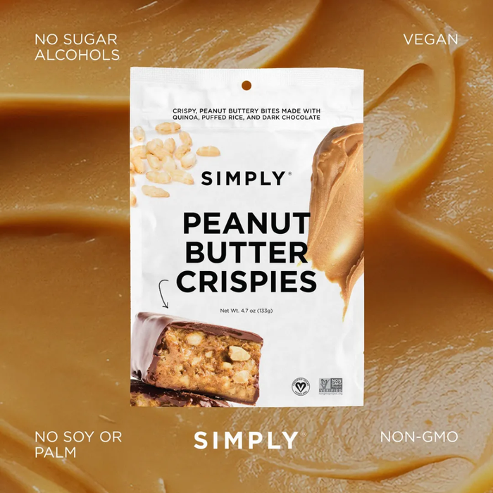 Peanut Butter Crispies - 4.7 oz