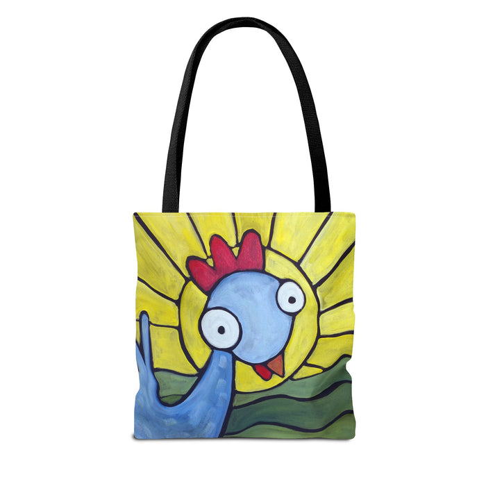 Little Miss Sunshine Tote Bag by Inspire Farms (Local Pickup/Delivery Fulfillment)