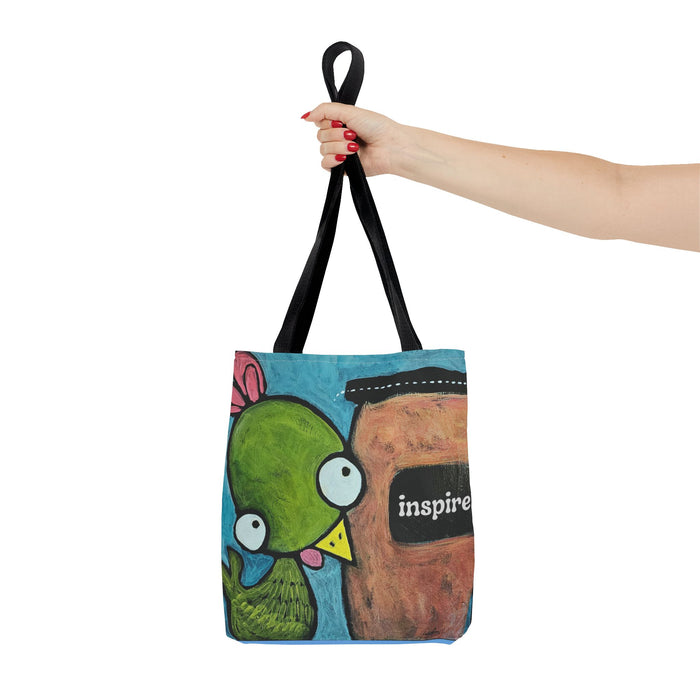"Emmie" Tote Bag by Inspire Farms (Local Pickup/Delivery Fulfillment)