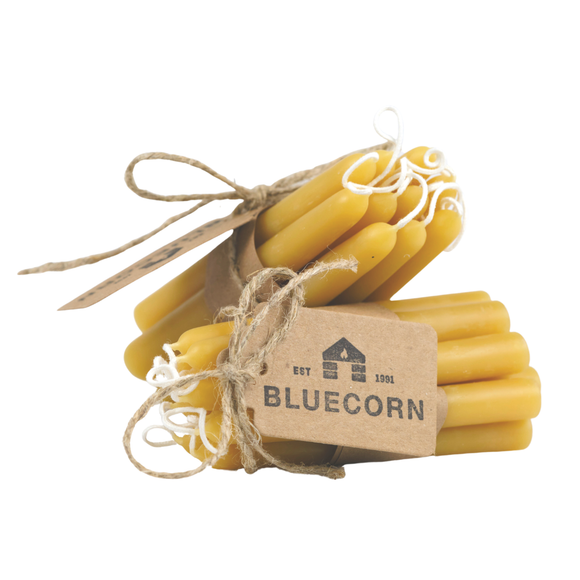 Bluecorn Pure Beeswax | Ceremony & Vigil Candles