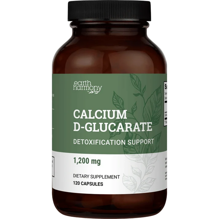 Calcium D-Glucarate