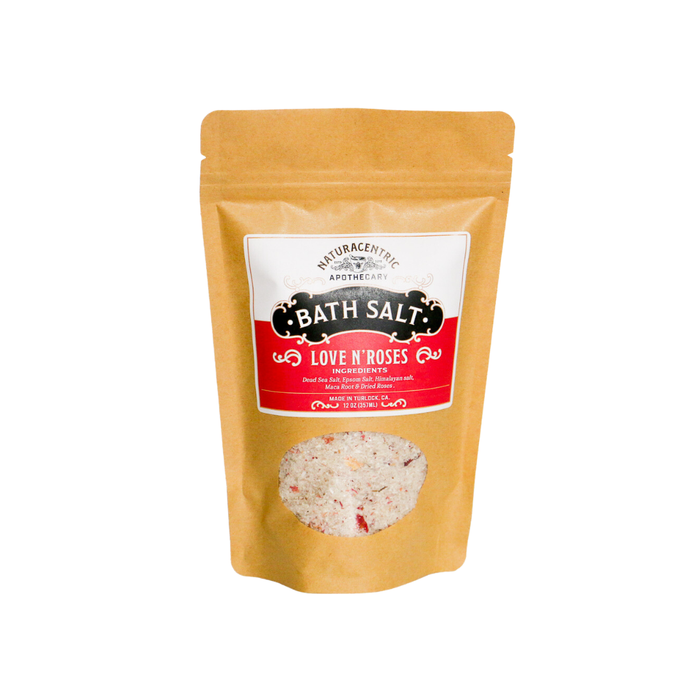 Love N Roses Bath Salt