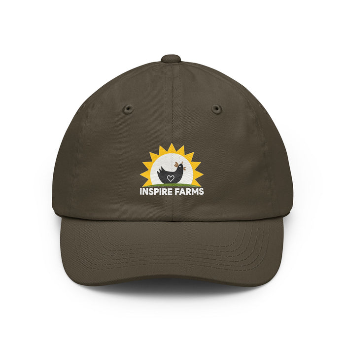 Inspire Farms Classic Dad Hat