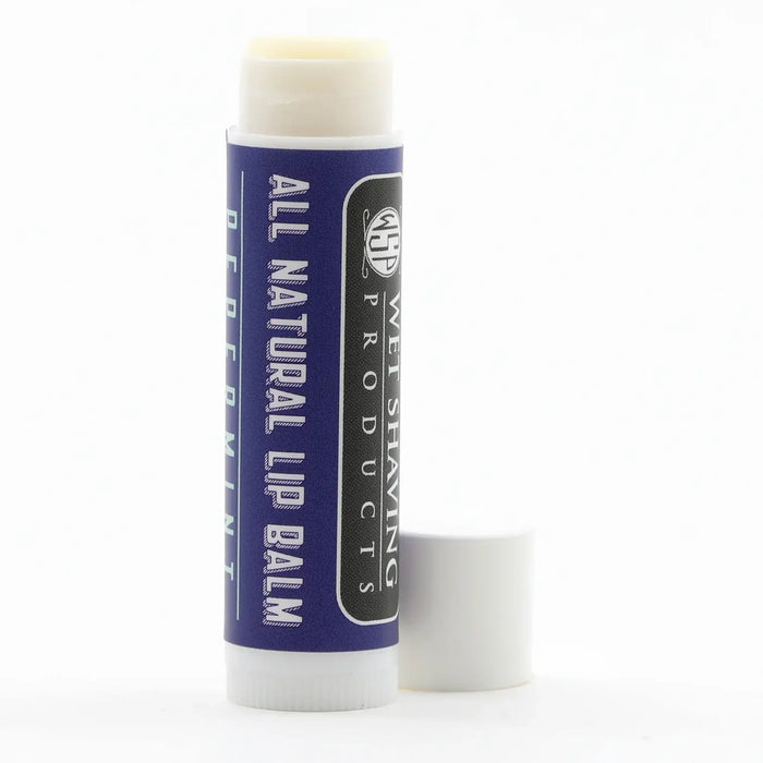 Wet Shaving Products - Lip Balm - Peppermint