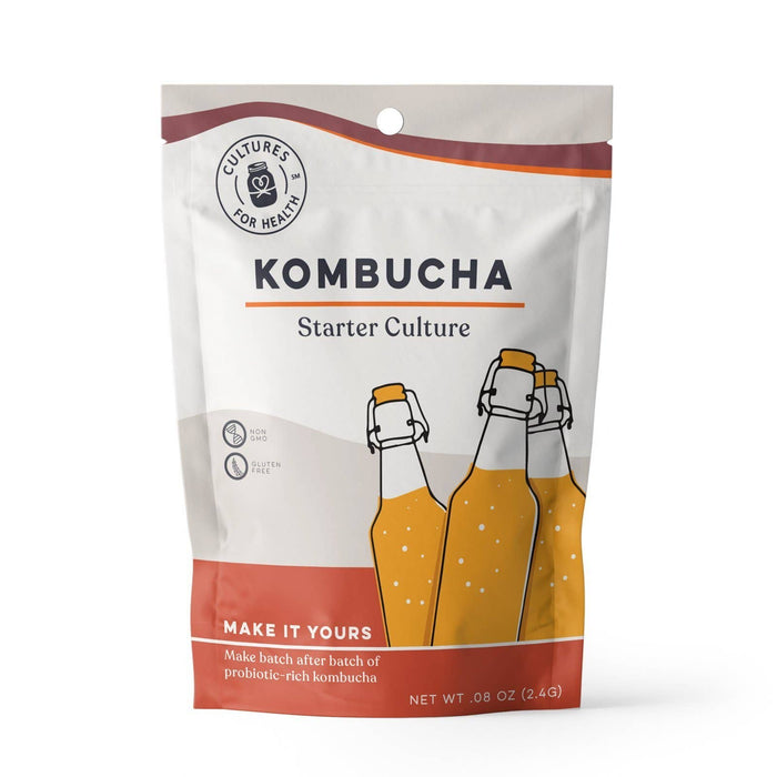 Cultures for Health - Kombucha Starter Culture