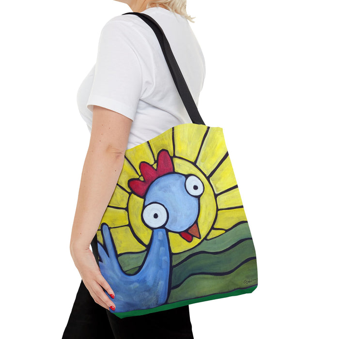 Little Miss Sunshine Tote Bag by Inspire Farms (Local Pickup/Delivery Fulfillment)