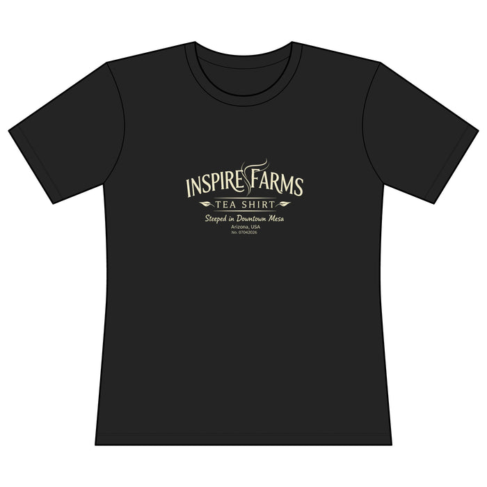 Inspire Farms TEA Shirt – Steeped in Downtown Mesa