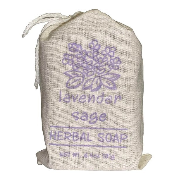 Greenwich Bay Herbal Sack Soap