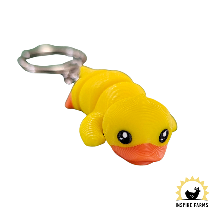 3D printed Keychains