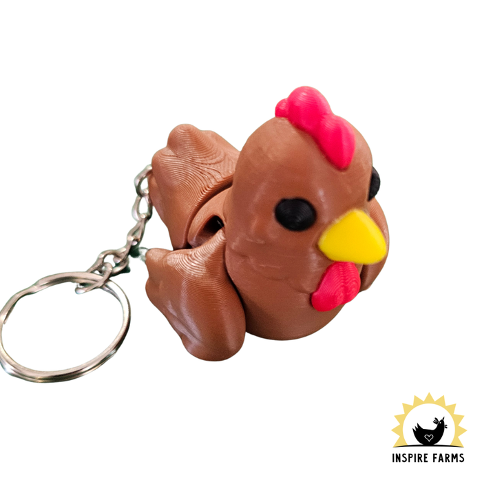 3D printed Keychains