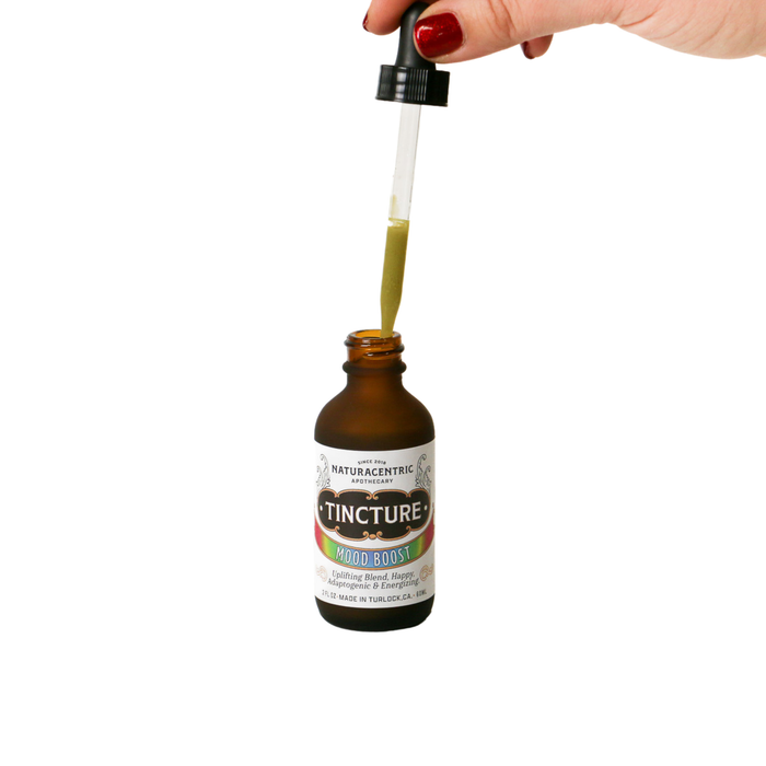 Naturacentric - Mood Boost Tincture