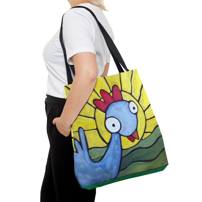 Little Miss Sunshine Tote Bag by Inspire Farms (Local Pickup/Delivery Fulfillment)