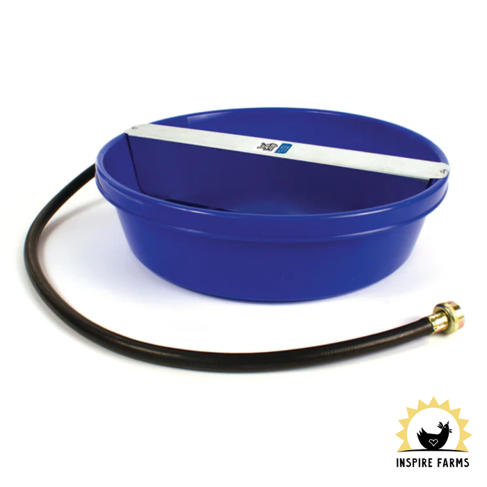 Little Giant Plastic Ever Full Pet Bowl