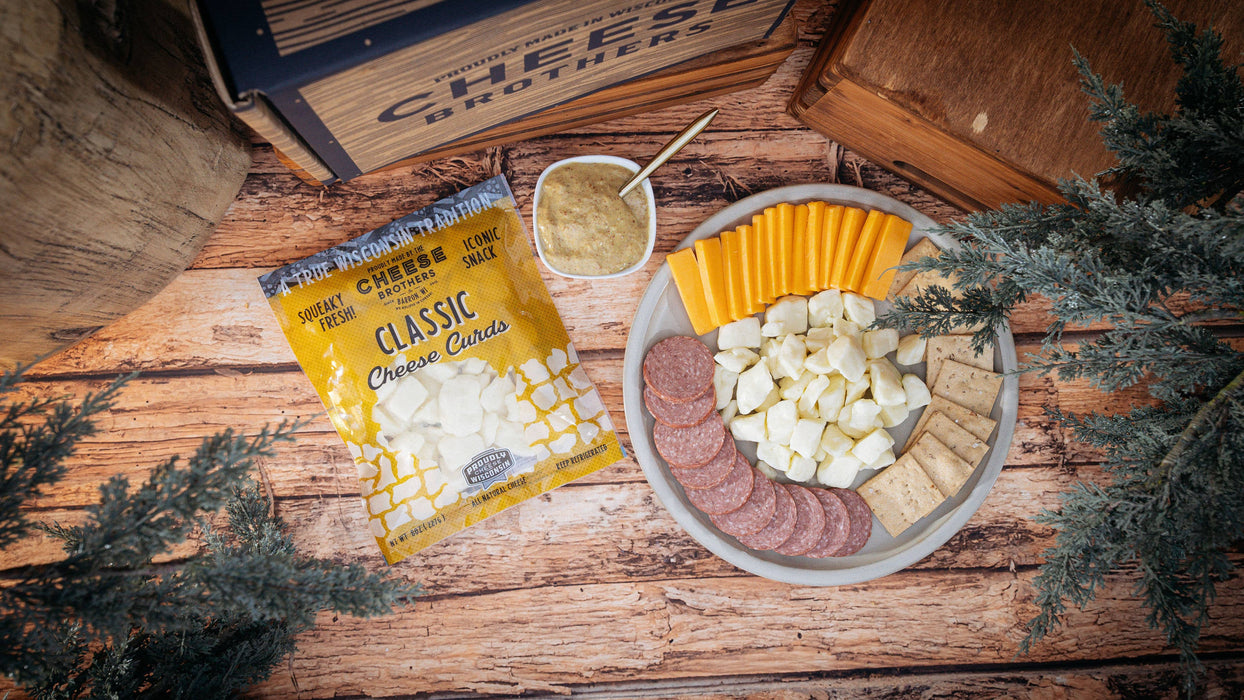 Cheese Brothers Cheese Curds