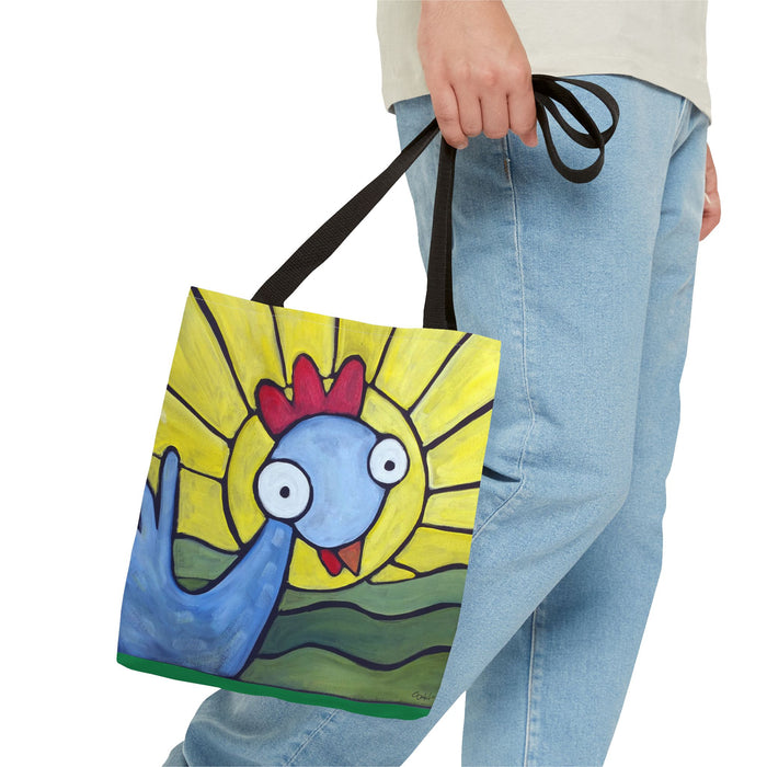 Little Miss Sunshine Tote Bag by Inspire Farms (Local Pickup/Delivery Fulfillment)