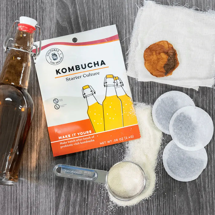 Cultures for Health - Kombucha Starter Culture