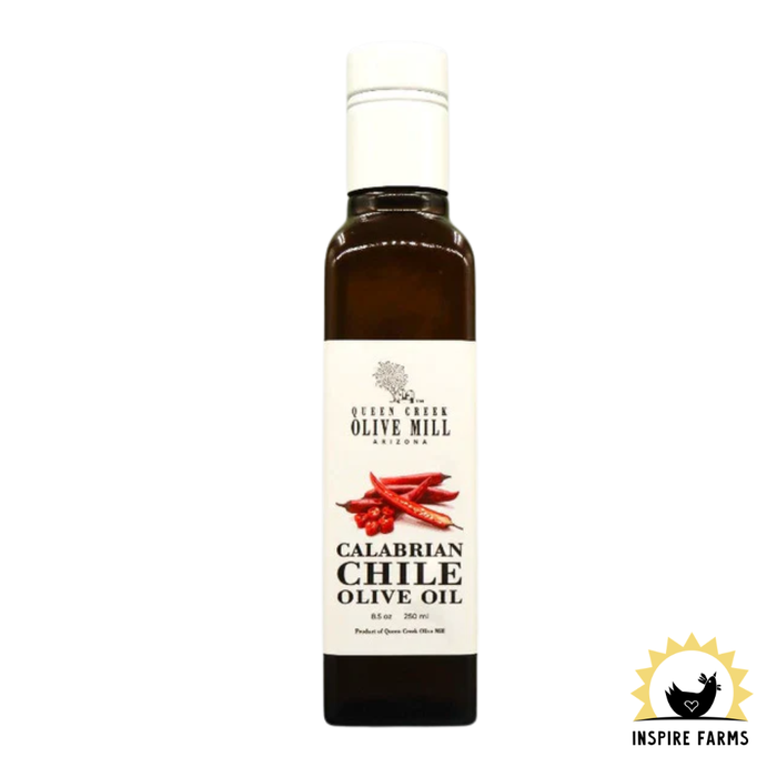 Queen Creek Olive Mill - Calabrian Chile Olive Oil - 250ml