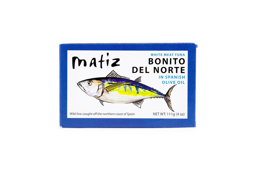 Matiz Bonito in Olive Oil - 4oz Tin