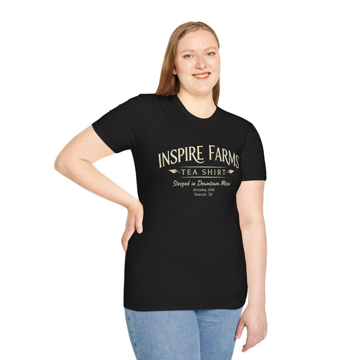 Inspire Farms Softstyle T-Shirt (Standard Shipping Fulfillment)