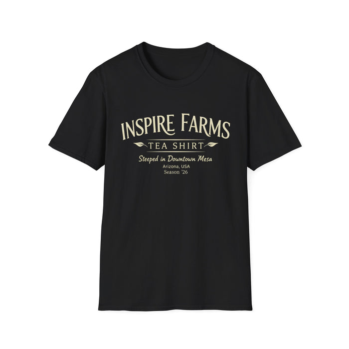 Inspire Farms Softstyle T-Shirt (Standard Shipping Fulfillment)