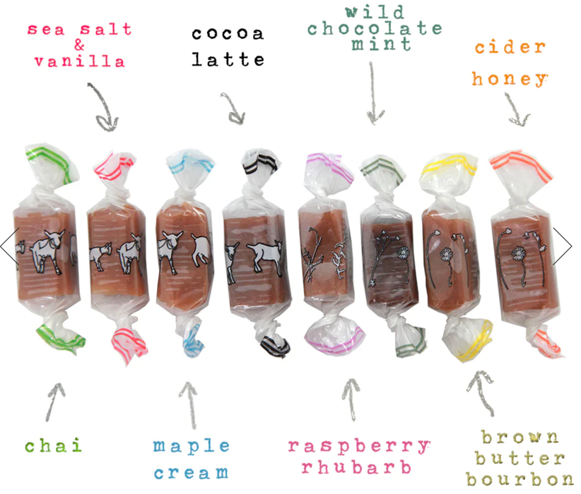 Caramel Pocket Pack Cellos