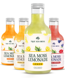 True Sea Moss - Sea Moss Lemonade