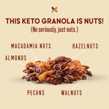 Better Than 5-Nut Grain-Free Granola