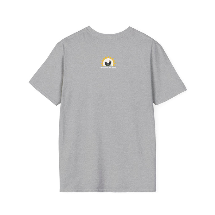 Inspire Farms Floral Hen T-Shirt