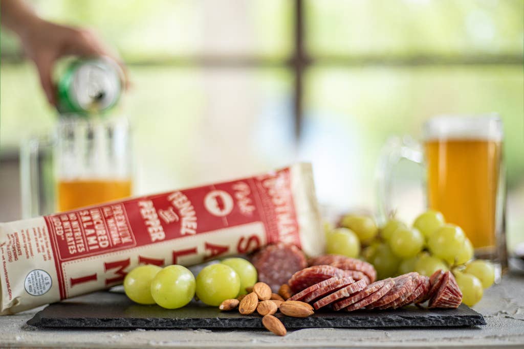 Foustman’s All-Natural Uncured Salami