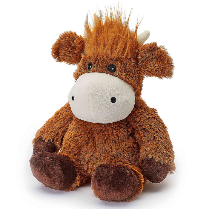 Warmies - Highland Cow Warmies (13")