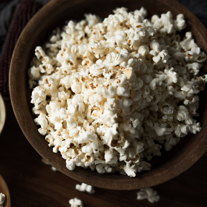 Petersen Family Farm - Microwave Popcorn on the Cob