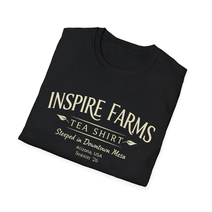 Inspire Farms Softstyle T-Shirt (Standard Shipping Fulfillment)