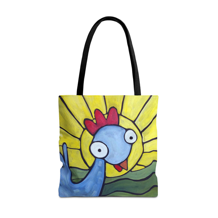 Little Miss Sunshine Tote Bag by Inspire Farms (Local Pickup/Delivery Fulfillment)