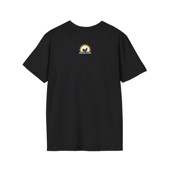 Inspire Farms Softstyle T-Shirt (Standard Shipping Fulfillment)